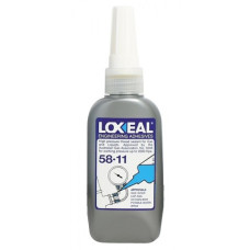 Loxeal 58-11 Среднепрочный фиксирующий уплотнительный материал для герметизации резьбовых соединений трубопроводов
