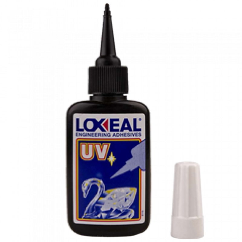 Loxeal 30-60 - Stiklu līmēšanas UV želeja.