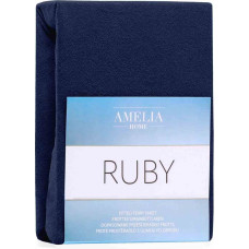 Ameliahome FITTEDFRO/AH/RUBY/NAVYBLUE34/140-160x200+30