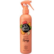 Pet Head Sausais Šampūns Pet Head Quick Fix Suns Persiku Spray (300 ml)