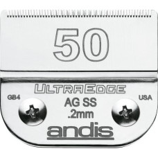 Andis Лезвия Andis 50 Нержавеющая сталь (0,2 mm)