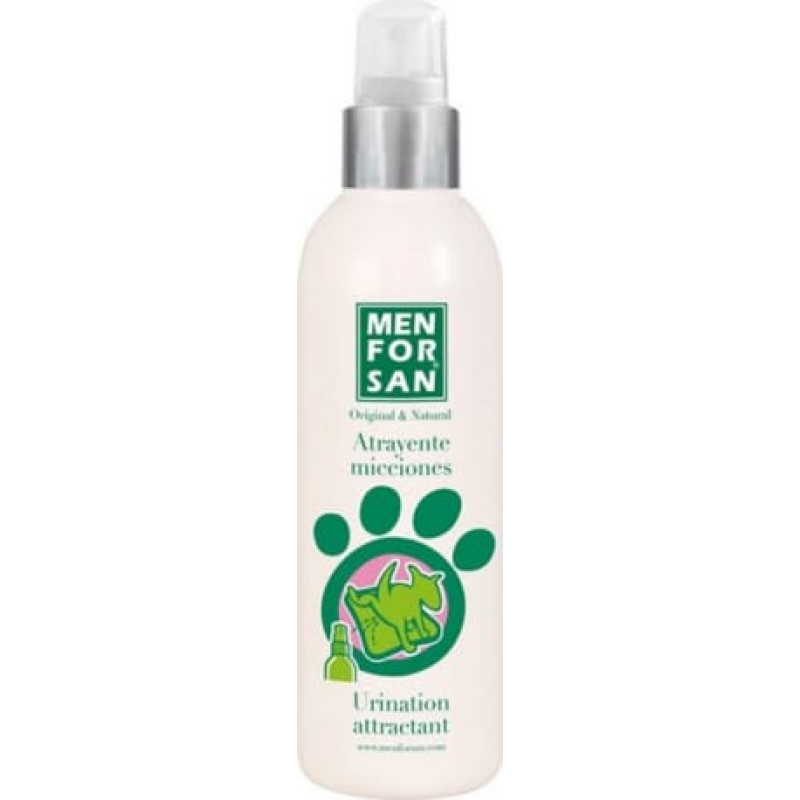 Menforsan Стимулятор мочеиспускания для домашних животных Menforsan 125 ml