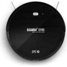 SPC Robots Putekļu Sūcējs SPC Baamba Gyro Pro 6404N 600 ml 64 dB 4400 Pa