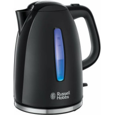 Russell Hobbs Tējkanna Russell Hobbs Textures 2400 W 1,7 L Melns (Refurbished B)