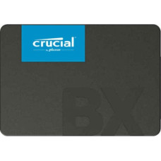 Crucial Cietais Disks Crucial BX500 SSD 2.5