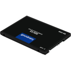 Goodram Жесткий диск GoodRam SSDPR-CL100 SSD SATA III 520 MB/s