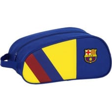 F.c. Barcelona Дорожная сумка для обуви F.C. Barcelona Синий (34 x 15 x 18 cm)