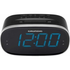 Grundig Радио с будильником Grundig SCN340 Чёрный