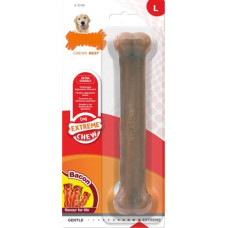Nylabone Košļājamā rotaļlieta suņiem Nylabone Dura Chew Bacon L Izmērs Neilons