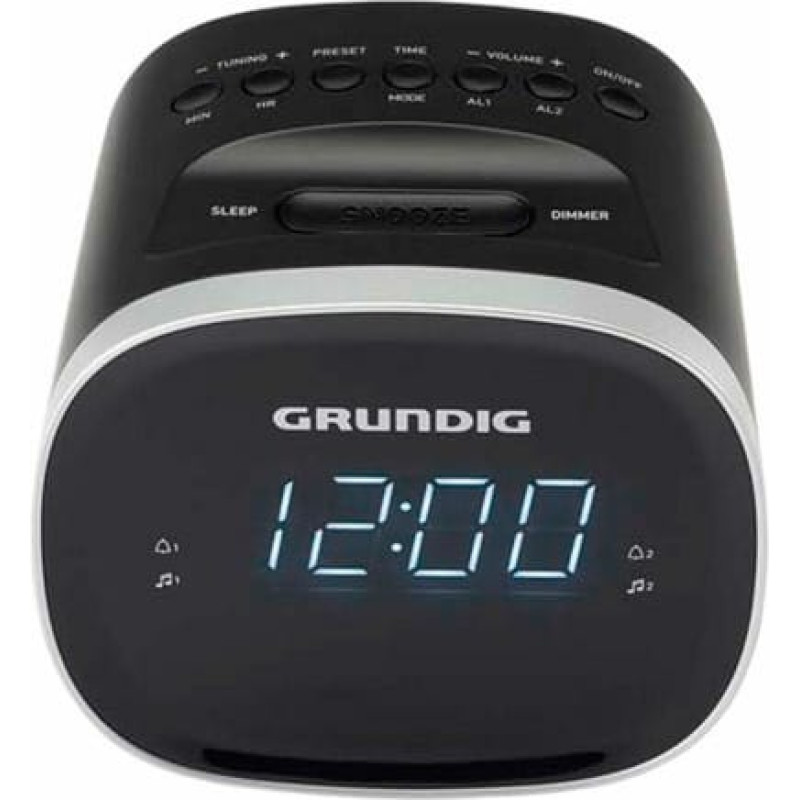 Grundig modinātājs Grundig SCN230 LED AM/FM 1,5 W