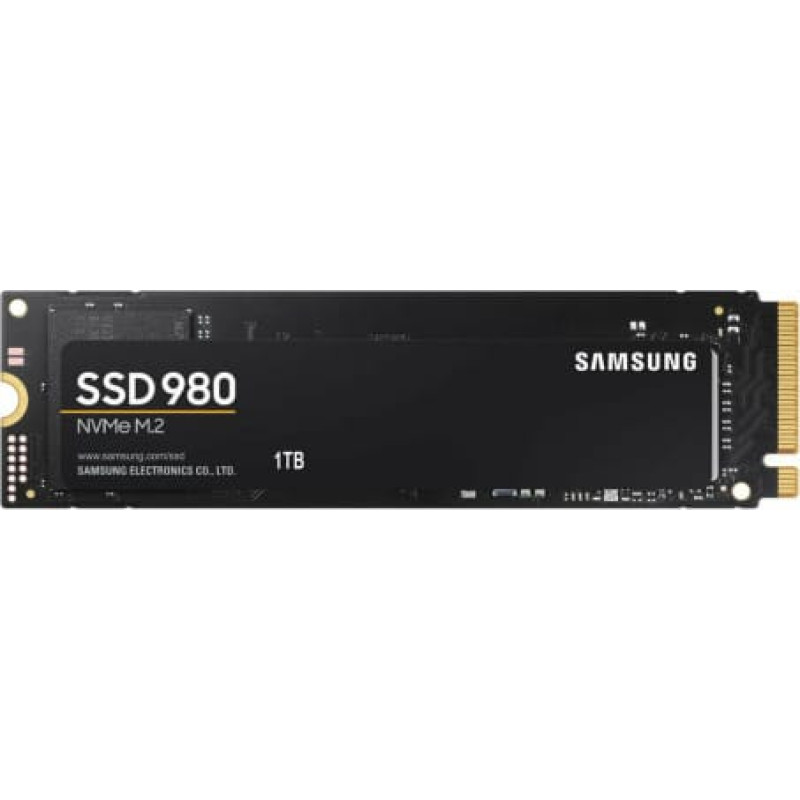 Samsung Cietais Disks SSD Samsung MZ-V8V500BW PCIe 3.0 500 GB