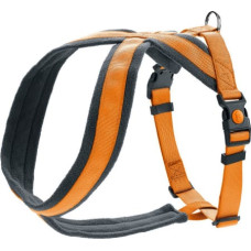 Hunter Suņu drošības siksna Hunter London Comfort 52-62 cm Oranžs S/M Izmērs