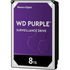 Western Digital Cietais Disks Western Digital PURPLE SURVEILLANCE 8 TB