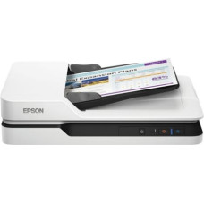 Epson Сканер Epson B11B239401           LED 300 dpi LAN