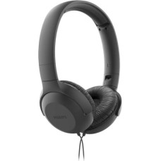 Philips Головные наушники Philips TAUH201BK/00 Чёрный