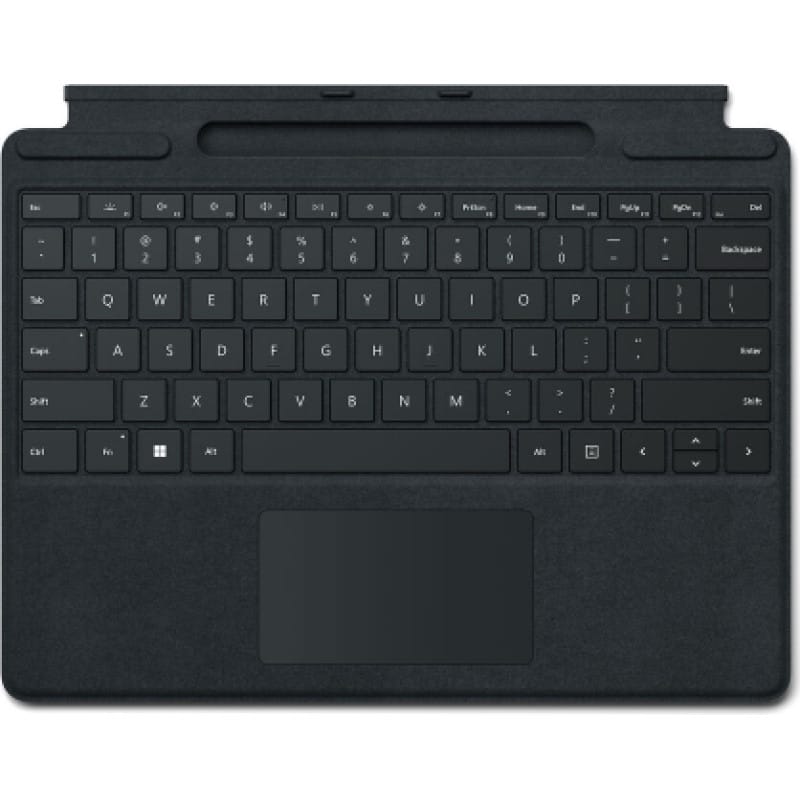 Microsoft Клавиатура с тачпадом Surface Pro 8/Pro X Microsoft 8XB-00012