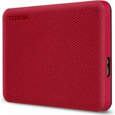 Toshiba Внешний жесткий диск Toshiba CANVIO ADVANCE 2TB 2,5