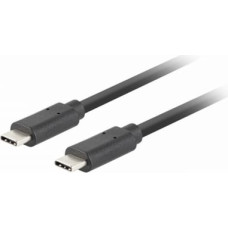 Lanberg USB-C-кабель Lanberg CA-CMCM-32CU-0018-BK