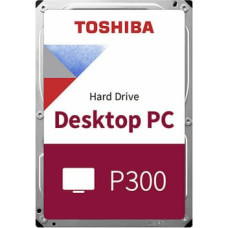 Toshiba Cietais Disks Toshiba P300 DESKTOP PC 4TB 3,5