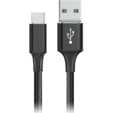 Goms Кабель USB A — USB C Goms Чёрный 1 m