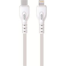 Goms Кабель USB—Lightning Goms Белый 1 m