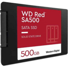 Western Digital Cietais Disks Western Digital Red SA500 500 Gb 2,5