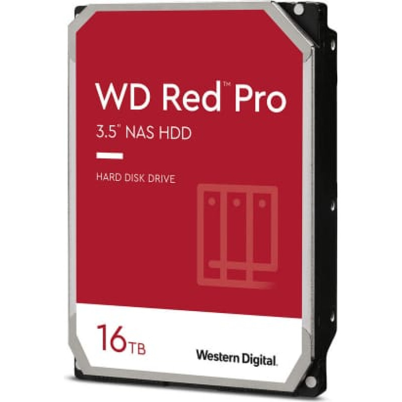 Western Digital Cietais Disks Western Digital WD161KFGX 7200 rpm 16 TB