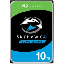 Seagate Жесткий диск Seagate SkyHawk 10 TB