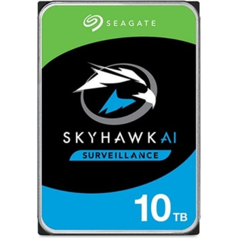 Seagate Cietais Disks Seagate SkyHawk 10 TB