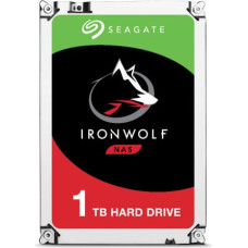 Seagate Cietais Disks Seagate IRONWOLF NAS 3.5
