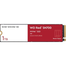 Western Digital Cietais Disks Western Digital RED SN700 NAS 1 TB SSD