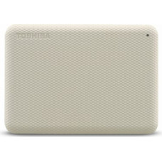Toshiba Ārējais cietais disks Toshiba HDTCA20EW3AA         Balts 2 TB 2,5