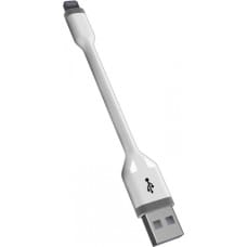 Ksix USB uz Lightning Kabelis KSIX 10 cm