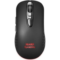 Mars Gaming LED Spēļu Pele Mars Gaming MMW2 3200 dpi