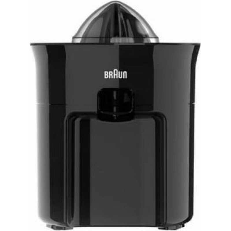 Braun Электрическая соковыжималка Braun CJ3050BK 60W Чёрный