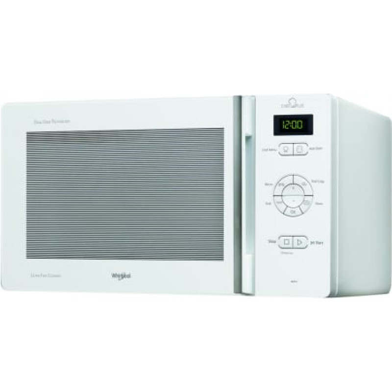 Whirlpool Corporation Mikroviļņu Krāsns ar Grilu Whirlpool Corporation MCP346WH    25L 800W (25 L)