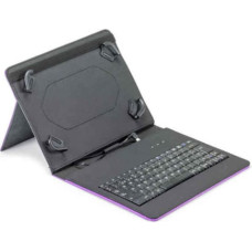 Maillon Technologique Bluetooth Tastatūra ar Planšetes Balstu Maillon Technologique URBAN UNICORN 9.7