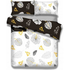 Ameliahome POS/AH/SNUGGY/FLORALRAIN/155X220*2+80X80*2