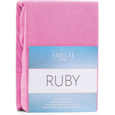 Ameliahome FITTEDFRO/AH/RUBY/PINK21/100-120x200+30