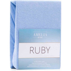 Ameliahome FITTEDFRO/AH/RUBY/L.BLUE28/180-200x200+30