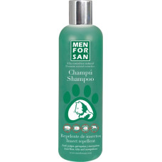Men For San Šampūns Men for San Insektu atgrūšanas līdzeklis Kaķis Garšaugi (300 ml)