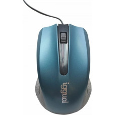 Iggual Pele iggual ERGONOMIC-RL 800 dpi Zils