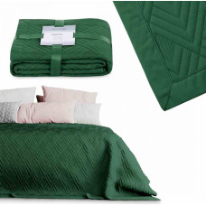 Ameliahome BEDS/AH/OPHELIA/BOTTLEGREEN/200x220