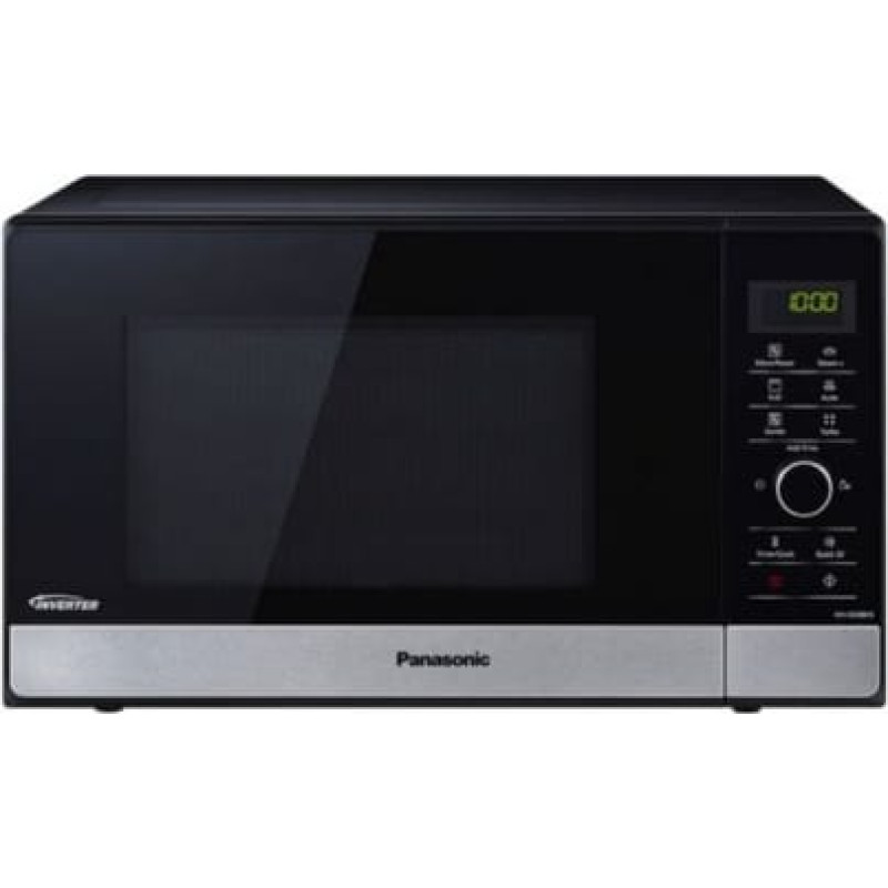 Panasonic Corp. Mikroviļņu Krāsns ar Grilu Panasonic Corp. NNGD38HSSUG 23 L 1000W 1000W