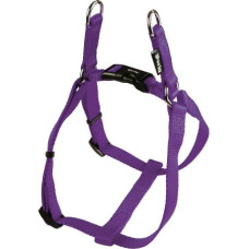 Gloria Suņu drošības siksna Gloria Gluds Adjustable 35-51 cm Violets S Izmērs