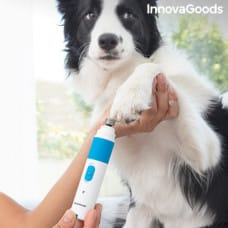 Innovagoods Аккумуляторная пилка для домашних животных Pawy InnovaGoods