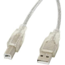 Lanberg USB A uz USB B Kabelis Lanberg Printeris (3 m)