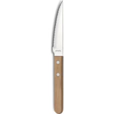 Amefa Нож для мяса Amefa Pizza Bois Металл Деревянный (21 cm) (Pack 12x)