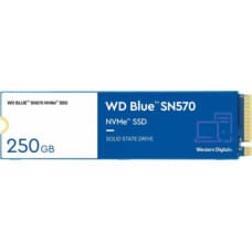 Western Digital Cietais Disks Western Digital SN570 250 GB SSD