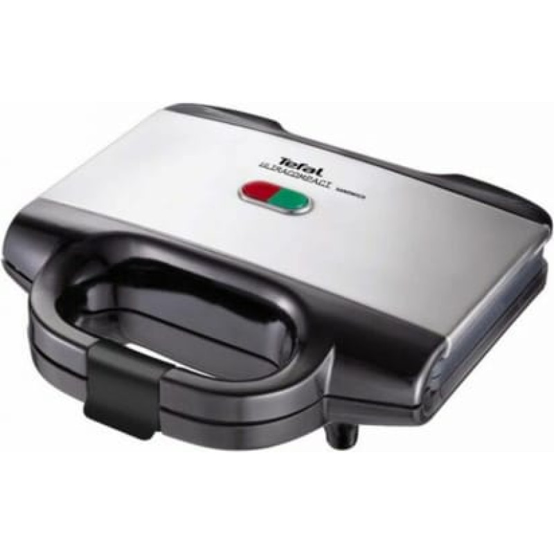 Tefal Sviestmaižu Aparāts Tefal SM1552 700W Nerūsējošais tērauds Melns 700W 700 W